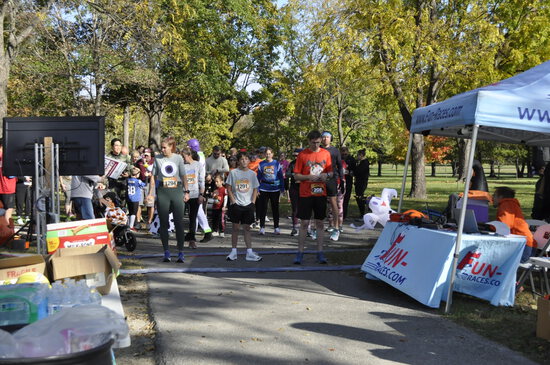 View Start Line in new tab