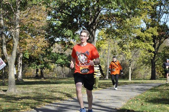 View Finish Line in new tab