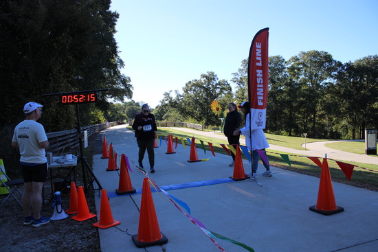 View Finish Line in new tab
