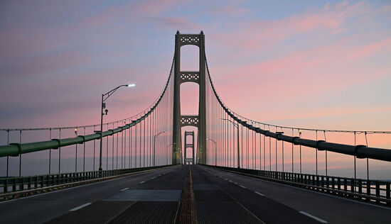 View Mackinac Bridge (Web) in new tab