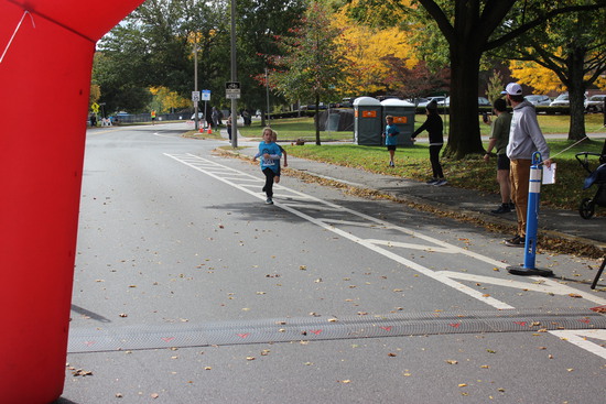 View Finish Line in new tab