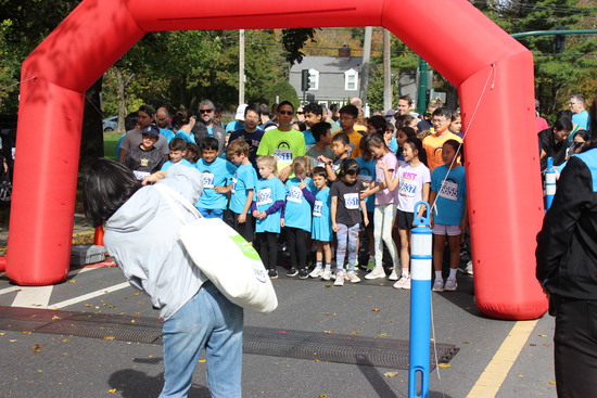 View Start Line in new tab