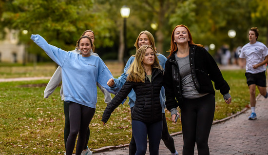 View Finish Line in new tab