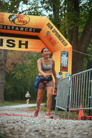 View Finish Line in new tab