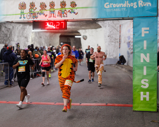 View 2026 Groundhog Run 5K in new tab