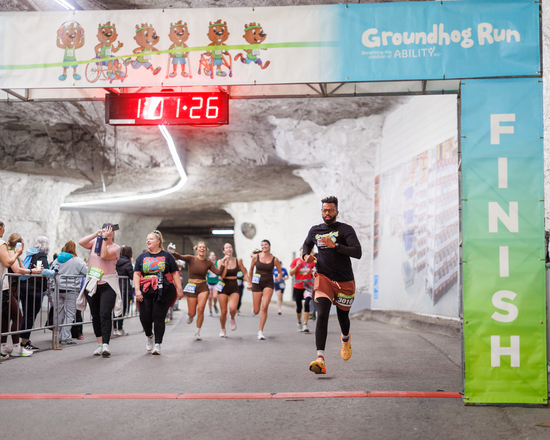 View 2026 Groundhog Run 10k in new tab