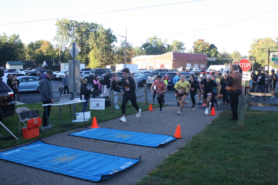 View Start Line in new tab