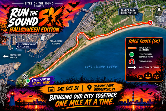 Run the Sound 5K – Halloween Edition, photo 4 of 4