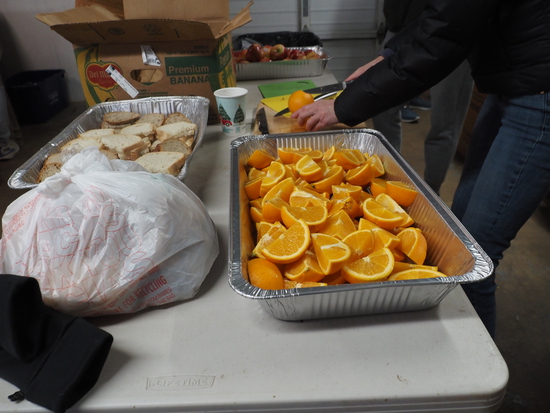 View Pre race, Start Line, and During Race in new tab