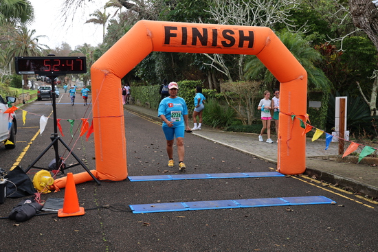 View Finish Line in new tab