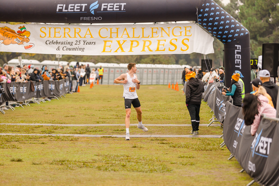 View Finish Line in new tab