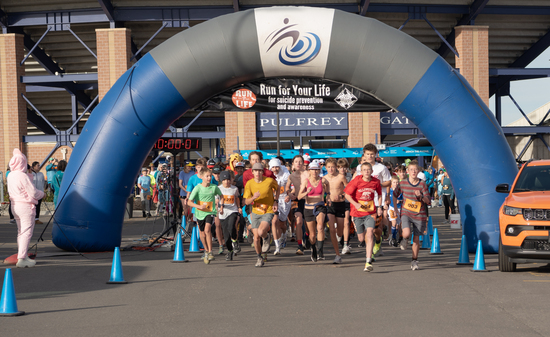 View Start Line in new tab