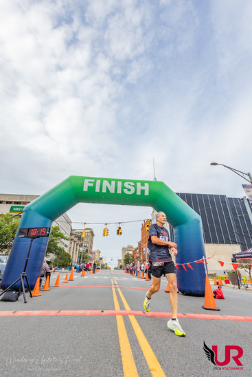 View Finish Line in new tab