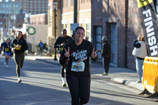 View Sleighing the Finish in new tab