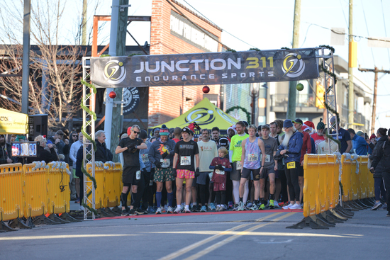 View On Your Mark...Get Set...Ho Ho Ho in new tab