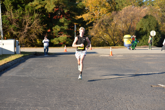 View Frightfully Freaky 5K finish in new tab