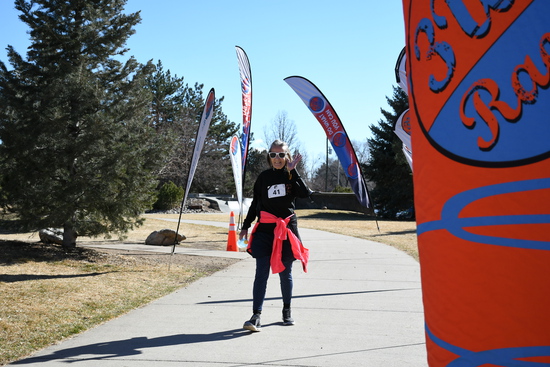 View Finish Line in new tab