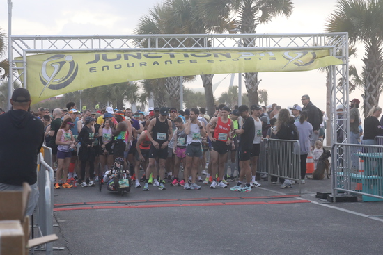 View Marathon & Half Marathon 2026 Starting Line in new tab