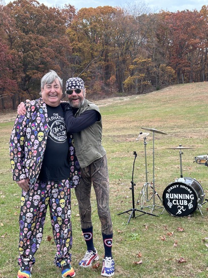 View Volunteers in new tab