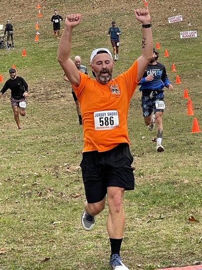 View Finish Line in new tab