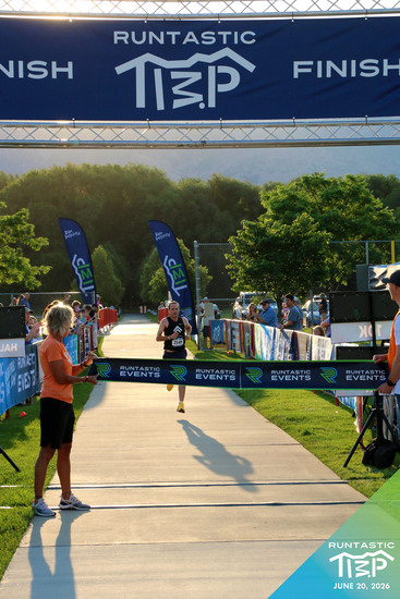 View Finish Line in new tab