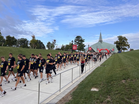 View Start Line in new tab