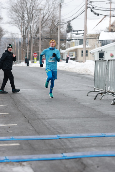 View Finish Line in new tab