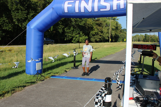 View Finish Line in new tab
