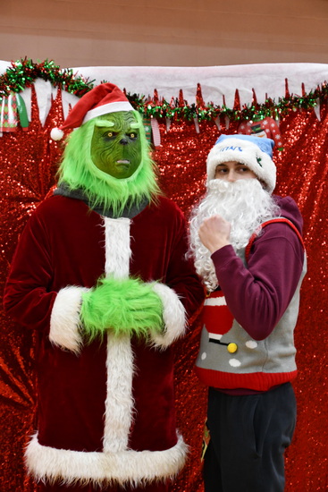 View Tinsel Toes 2025 Photo Booth Photos in new tab