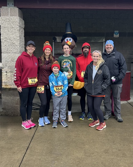 View Finish Line in new tab