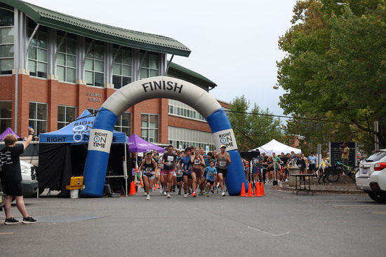 View Start Line- 2025 Mountain Heritage Days in new tab