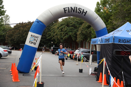 View Finish Line- Mountain Heritage Days 2025 in new tab