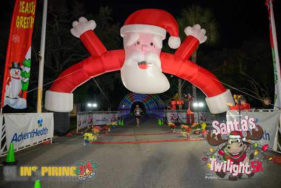 View Finish Line in new tab