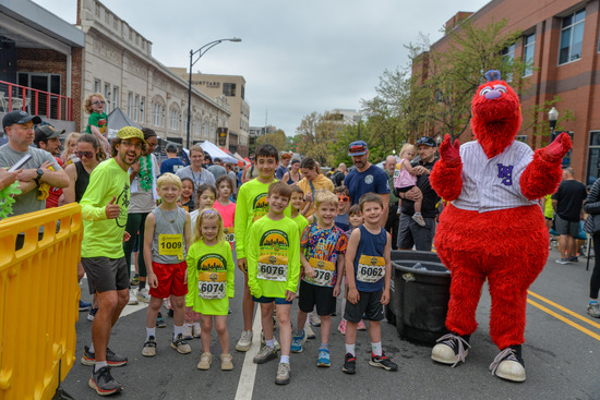 View Crazy Kids Dash in new tab