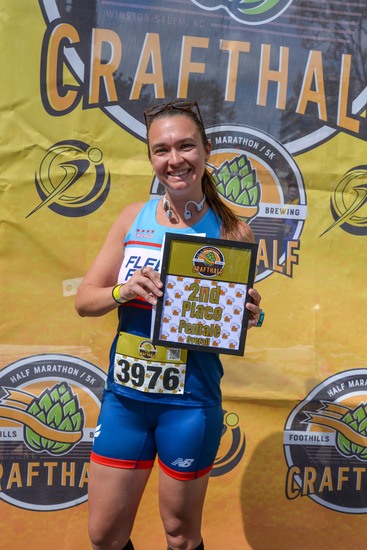 View Craft Half Marathon Award Winners in new tab