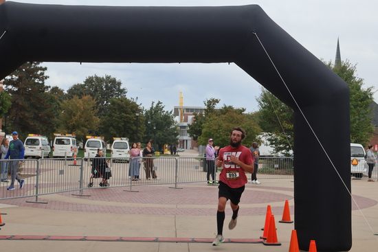 View 5k Finish Line in new tab
