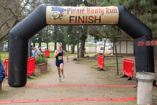 View Finish Line in new tab