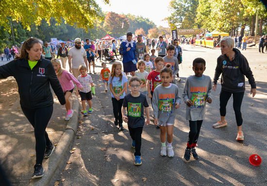 View Kids Dash in new tab