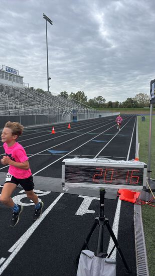 View Run for heart in new tab