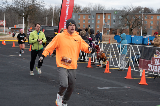 View Finish Line in new tab