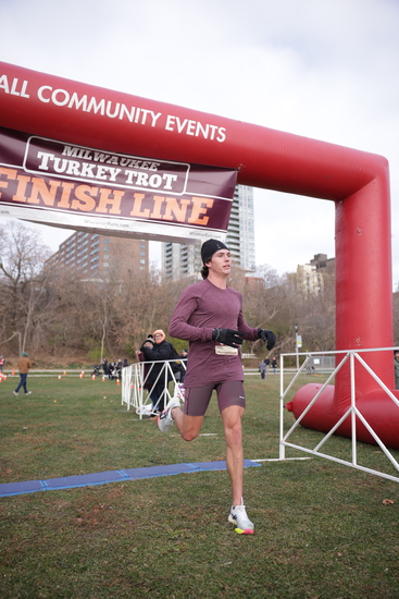 View Finish Line in new tab