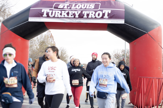 View Finish Line in new tab