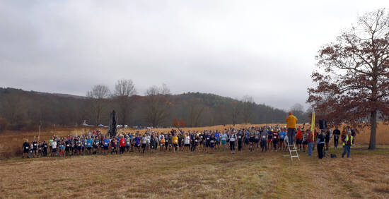 View John - Race Start in new tab