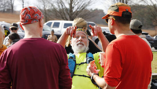 View John - Post Race in new tab