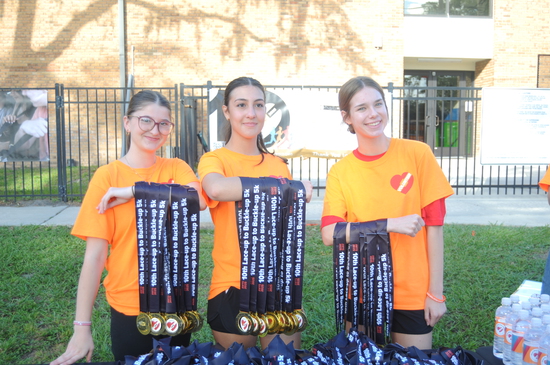 View Finish Line in new tab