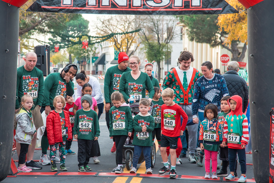 View 1/4 Mile Kids Race in new tab