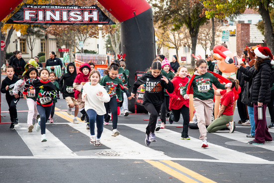 View 1/2 Mile Kids Race in new tab