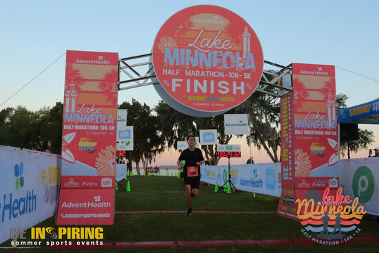 View Finish Line Time of Day 7:30am to 8:15am in new tab