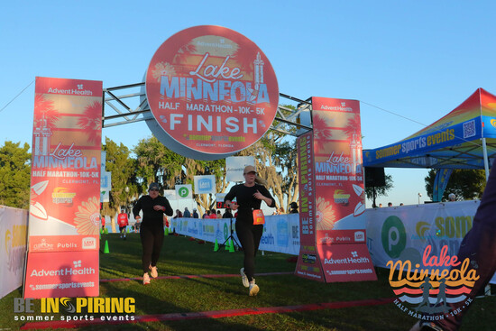 View Finish Line Time of Day 8:16am to 9:00am in new tab