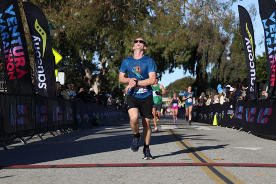 View Finish Line - Peter in new tab